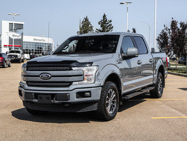 2020 Ford F-150 Lariat Sport 502A 3.5T FX4 in Cars & Trucks in Strathcona County - Image 4