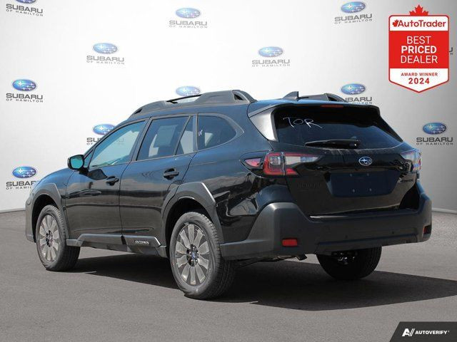 2025 Subaru Outback Onyx in Cars & Trucks in Hamilton - Image 3