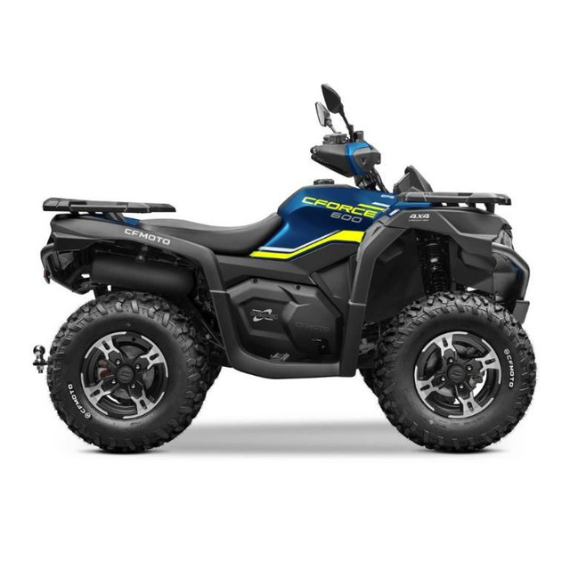 2023 CF Moto CFORCE 600 EPS LX in ATVs in Gatineau - Image 2