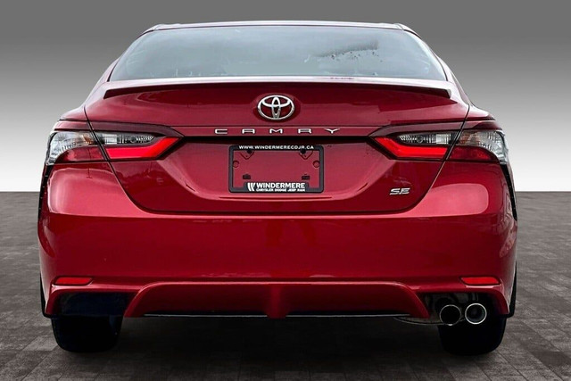 2023 Toyota Camry Se Night Shade in Cars & Trucks in Edmonton - Image 4