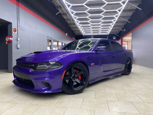 2016 Dodge Charger R/T Scat Pack 4dr Sdn R/T Scat Pack RWD