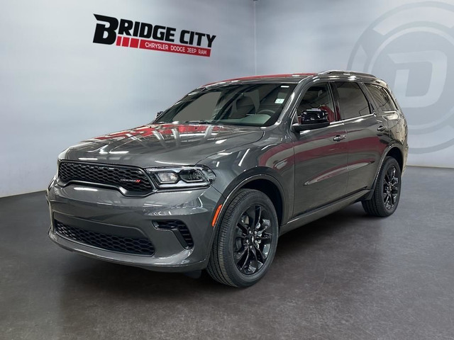 2026 Dodge Durango GT - Heated Seats - Navigation in Cars & Trucks in Lethbridge
