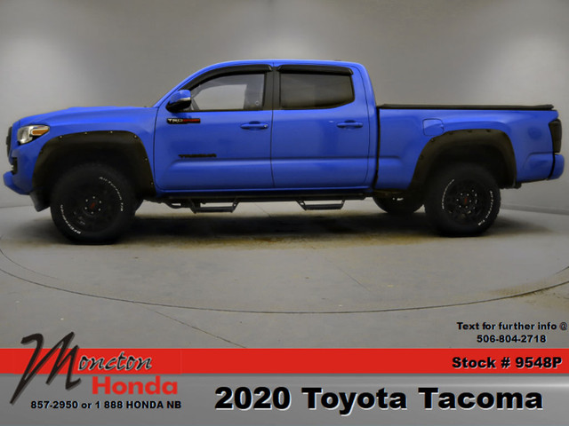  2020 Toyota Tacoma Base in Cars & Trucks in Moncton - Image 2