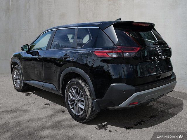 2023 Nissan Rogue S AWD | Heated Seats | Android Auto | in Cars & Trucks in Ottawa - Image 3