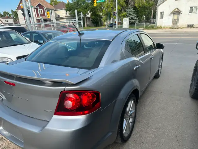 2013 Dodge Avenger SXT SEDAN AUTOMATICNEW SAFETY 62930785224833124