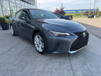 From day one, the IS has left a lasting impression in the luxury sports sedan segment, where dynamic... (image 4)