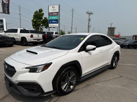 Do not miss out on this low mileage, locally owned and traded and originally bought here 2022 Subaru... (image 3)