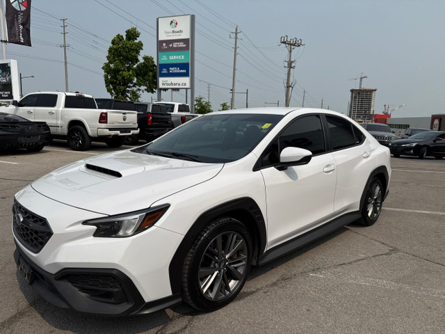 2022 Subaru WRX Manual, Off Lease in Cars & Trucks in Markham / York Region - Image 4