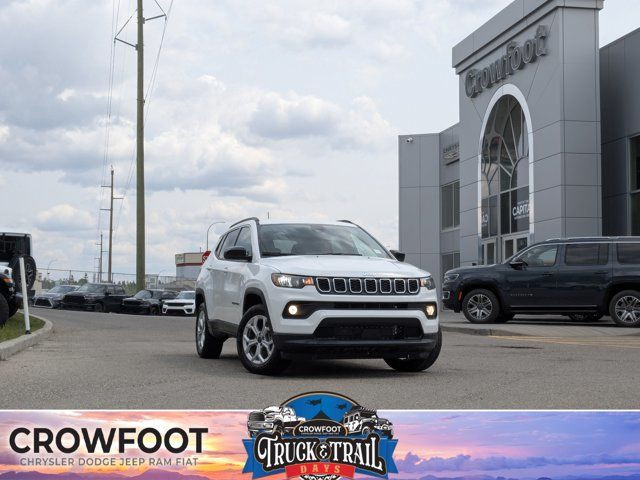 2025 Jeep Compass North - Heated Seats & Steering - in Cars & Trucks in Calgary