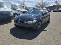 2016 BMW 4 SERIES 435i 3.0L 8 SPEED AUTOMATIC FEATURES: POWER LIFTGATE LANE KEEP LEATHER HEATED SEAT... (image 2)