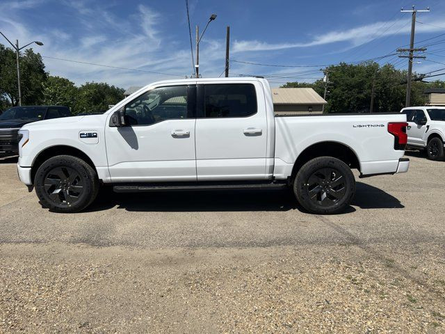 2025 Ford F-150 Lightning Flash | 312A | SuperCrew 145 in Cars & Trucks in Edmonton - Image 3