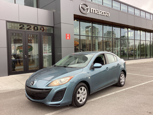 2010 Mazda Mazda3 GX GX/AUTOMATIQUE in Cars & Trucks in Laval / North Shore