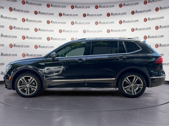 2020 Volkswagen Tiguan Highline 4MOTION Panoramic roof Bluetooth in Cars & Trucks in Calgary - Image 2