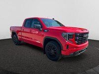 This 2025 GMC Sierra 1500 in Cardinal Red is equipped with 4WD and Turbocharged Diesel I6 3.0L/183 e... (image 6)