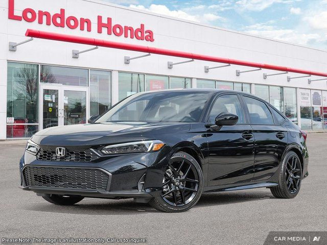 2026 Honda Civic Sedan Sport in Cars & Trucks in London