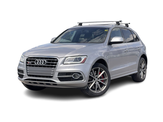 2016 Audi SQ5 in Cars & Trucks in Calgary