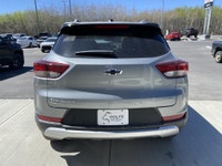 The 2025 Chevrolet Trailblazer LT in Sterling Grey Metallic is a stylish and practical subcompact SU... (image 7)