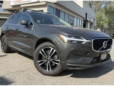 Vehicle Highlights - Accident free - Single owner - Highly optioned Just landed is a beautiful Volvo...