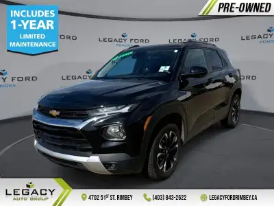 Remote Start, Apple CarPlay, Android Auto, Lane Keep Assist, Aluminum Wheels! "No pit stops needed f...