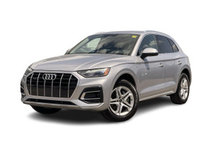 2021 Audi Q5 Komfort quattro Leather, Navigation System