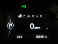 KIA SPORTAGE 2017 SX TURBO AWD 2.0 LITRES TURBO 240 HP GPS NAVIGATION / CAMÉRA DE RECUL / CUIR COGNA... (image 5)