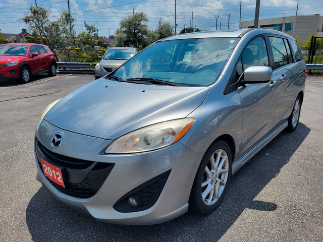 2012 Mazda 5 GT AS IS in Cars & Trucks in Markham / York Region