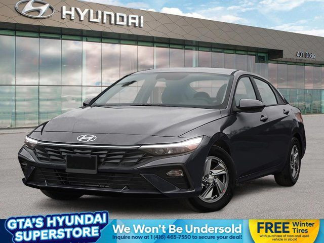 2025 Hyundai Elantra Essential in Cars & Trucks in Mississauga / Peel Region