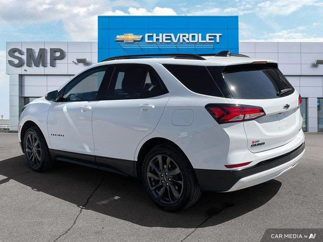 2024 Chevrolet Equinox RS | AWD | Leather | Sunroof | in Cars & Trucks in Saskatoon - Image 4