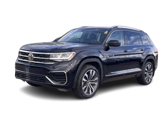 2022 Volkswagen Atlas Execline AWD Locally Owned in Cars & Trucks in Calgary - Image 3