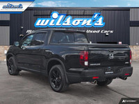 Look at this certified 2023 Honda Ridgeline Black Edition | Leather | Sunroof | Nav | Cooled + Heate... (image 2)