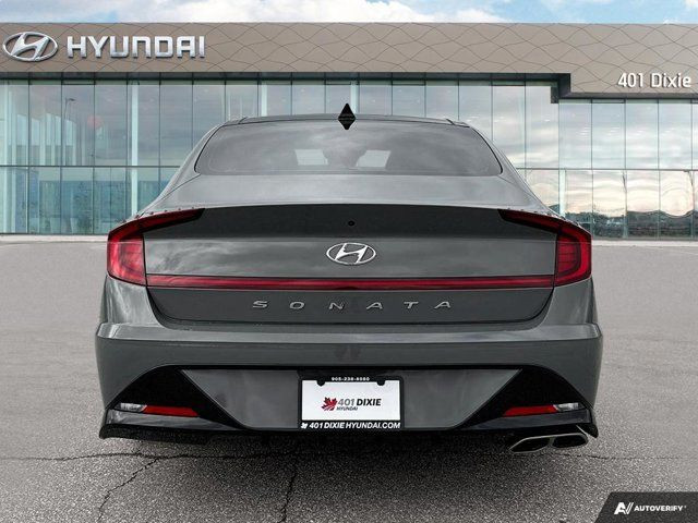 2020 Hyundai Sonata Luxury | Leather Seats | Sunroof | Bose in Cars & Trucks in Mississauga / Peel Region - Image 4