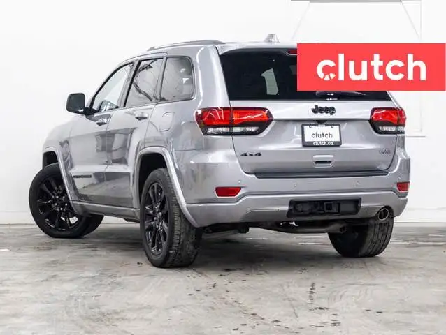 2020 Jeep Grand Cherokee Laredo Altitude 4x4 w/ Apple CarPlay &  in Cars & Trucks in Ottawa - Image 7