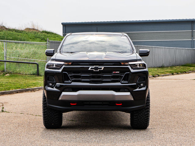 2025 Chevrolet Colorado Z71 | 3in Readylift | Fuel Wheels in Cars & Trucks in Strathcona County - Image 3