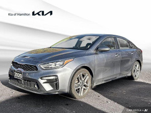 2020 Kia Forte EX | One Owner