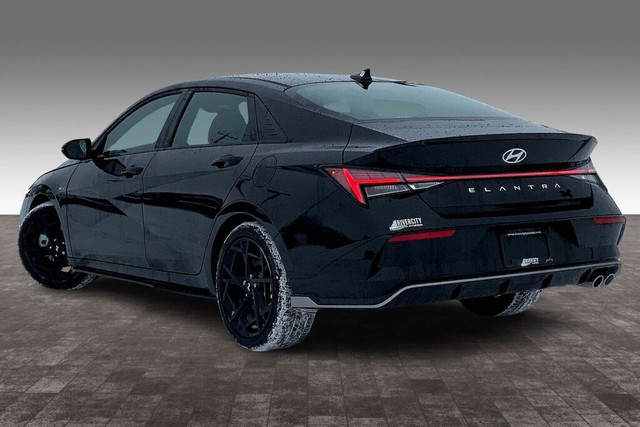 2025 Hyundai ELANTRA N LINE ULTIMATE in Cars & Trucks in Edmonton - Image 3
