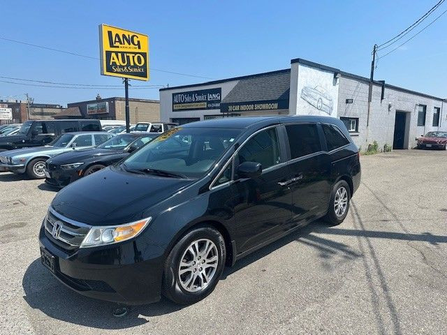 2012 Honda Odyssey EX 8 PASSENGER ..CERTIFIED in Cars & Trucks in City of Toronto