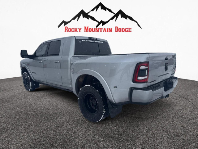 2024 RAM 3500 MEGACAB LIMITED DIESEL DUALLY  WITH AISEN in Cars & Trucks in Red Deer - Image 3