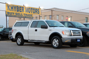 2009 Ford F 150 XLT 4X4