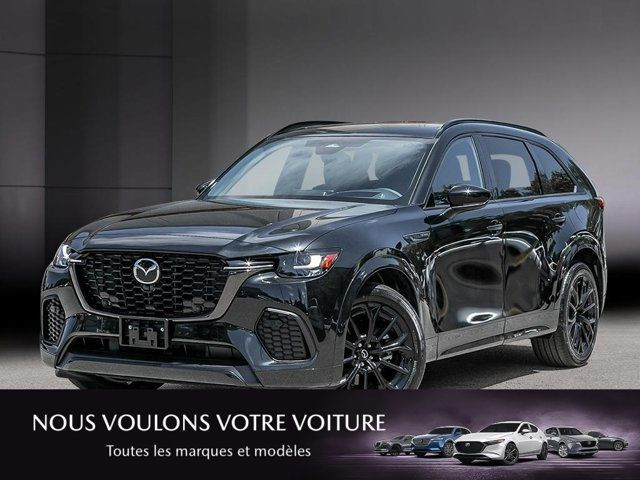 2025 Mazda CX-70 MHEV GT-P in Cars & Trucks in Laval / North Shore