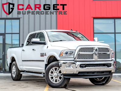  2018 Ram 2500 Laramie 4x4 Crew Cab 6'4 Box