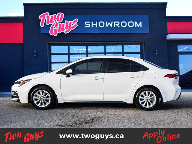 2022 Toyota Corolla SE RARE 6SPD | New Tires | Htd Cloth | Remot in Cars & Trucks in St. Catharines - Image 3