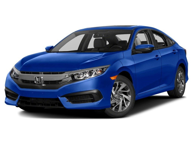 2016 Honda Civic 4dr CVT EX in Cars & Trucks in Oakville / Halton Region