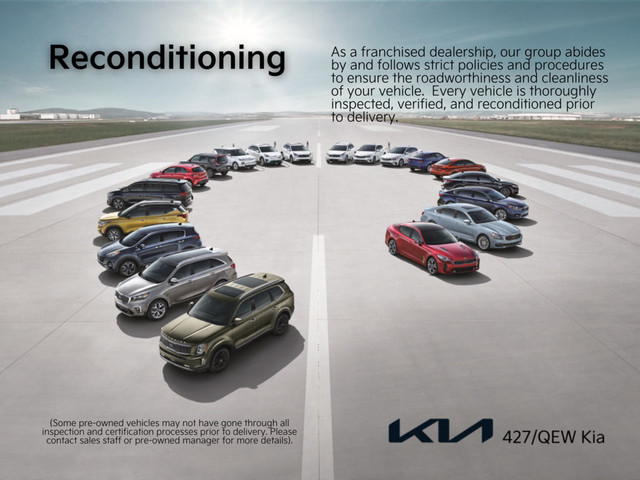 2023 Kia Seltos EX AWD | Leather | Sunroof | Climate Control in Cars & Trucks in Mississauga / Peel Region - Image 3
