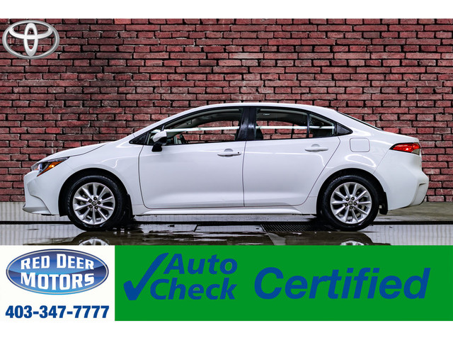 2020 Toyota Corolla LE Sedan Roof BCam in Cars & Trucks in Grande Prairie