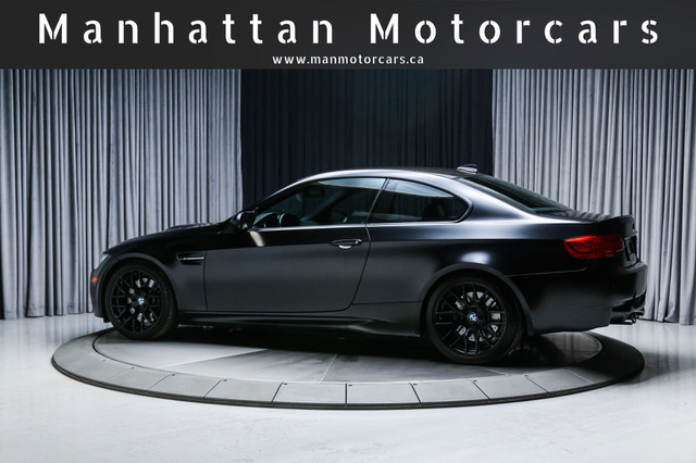 2012 BMW M3 COMPETITION PKG V8 414HP |CARBONROOF|NAV|FROZENBLACK in Cars & Trucks in City of Toronto - Image 4