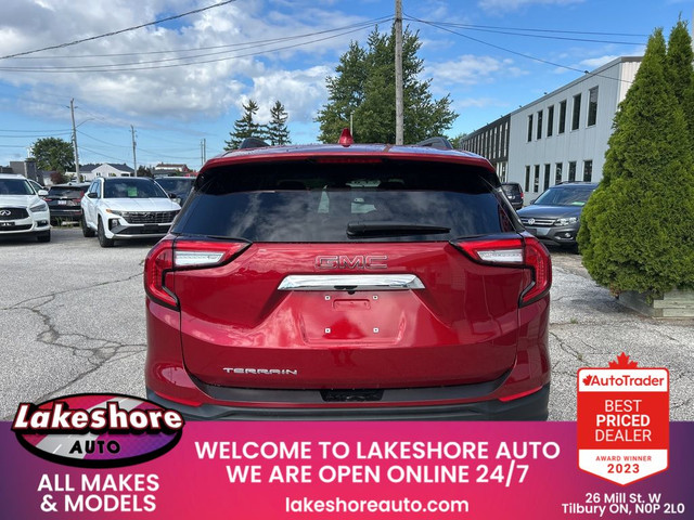 2024 GMC Terrain SLE SLE in Cars & Trucks in Leamington - Image 3