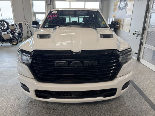 2025 RAM 1500 Laramie in Cars & Trucks in Medicine Hat - Image 3