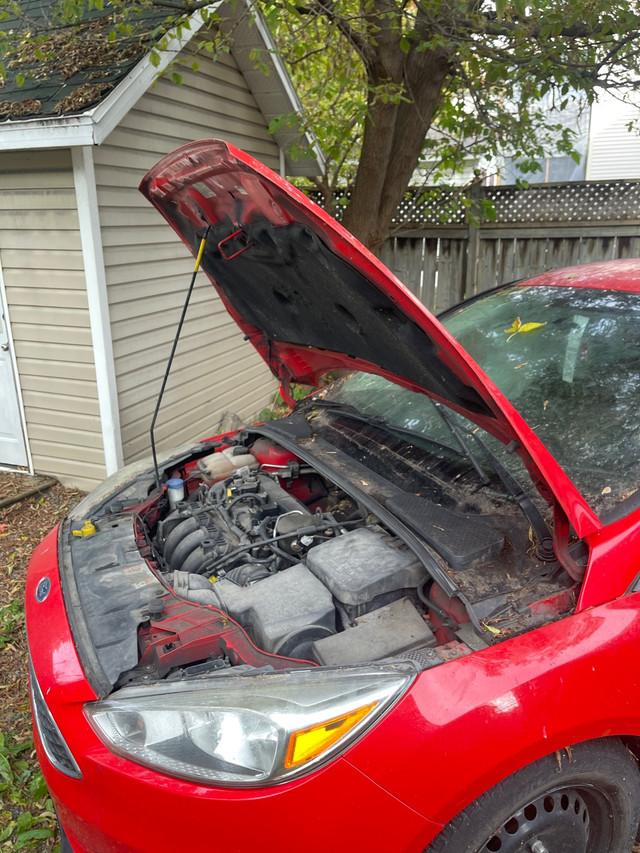 2015 Ford Focus SE (Selling for parts/Vente pour pièces) in Cars & Trucks in Gatineau - Image 3