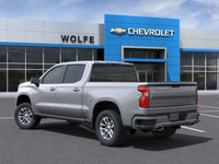 Kick off your adventures with a brand-new Chevrolet Silverado 1500 RST, a trusty companion for the r... (image 6)