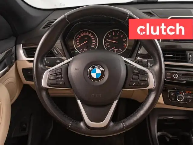 2018 BMW X1 xDrive28i w/ Panoramic Moonroof, Heated Steering Whe in Cars & Trucks in City of Toronto - Image 22